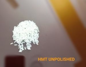 HMT Unpolished Rice