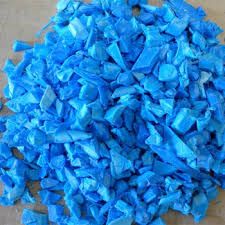 HDPE Drum Flakes