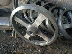 FRP Cooling Tower Fan Pulley