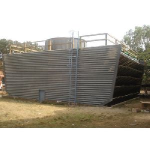 Timber Cooling Tower