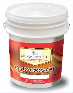 Clay Crystal Premium Distemper