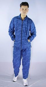 Mens Parachute Tracksuit