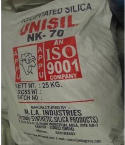 NK-70 Precipitated Silica Powder