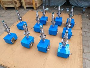 Worm Gear Screw Jack- MCJ