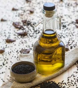 black mustard oil