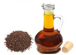 Pure Mustard Oil