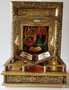 Holy Quran Book Stand Box