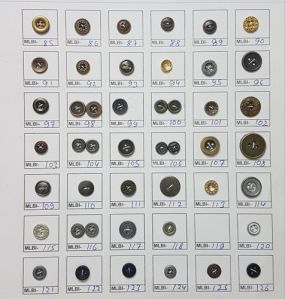 Metal Buttons