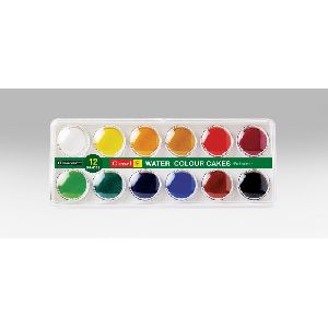 WATER STUDENT COLOUR CAKE RD-12-PL CAMEL