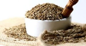 Raw Cumin Seeds