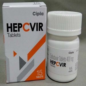 Hepcvir 400 Mg Tablets