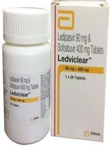 Ledviclear Tablets