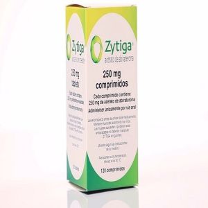 Zytiga Capsules