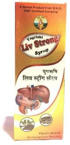 Liv Strong Syrup