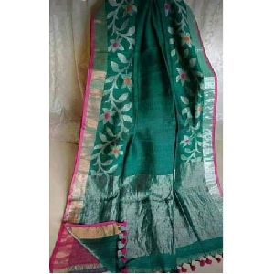 Handloom Jamdani Saree