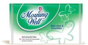 Aloe Vera & Cucumber Refreshing Wet Wipes