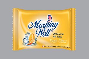 Fresh Citrus Refreshing Wet Wipes