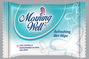 Regular Refreshing Wet Wipes