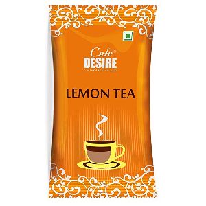 lemon tea sachets