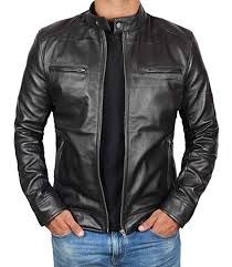 Leather Jackets