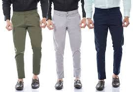 Mens Trousers