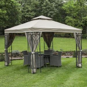 Aluminium Gazebo