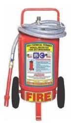 dry powder fire extinguishers