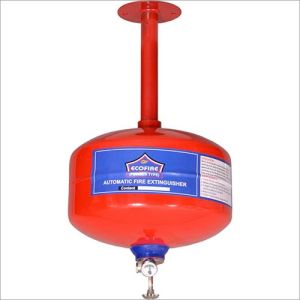 Automatic Fire Extinguisher