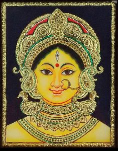 Tanjore Annapoorani Painting