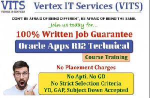 Oracle Apps R12 Technical Training Course