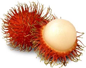 Fresh Rambutan