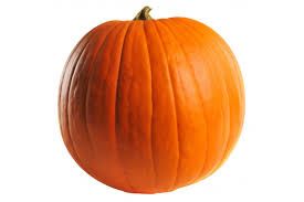 Fresh Red Pumpkin