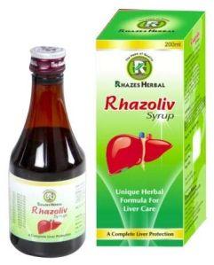 Rhazoliv Syrup