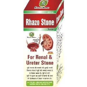 Rhazostone Syrup