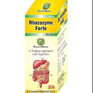 Rhazozyme Forte Digestive Syrup