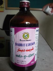 Sharbat E Deenar Syrup