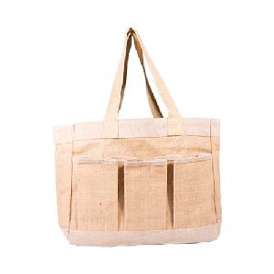 Pocket Jute Bag