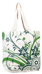 Canvas Printed Bag