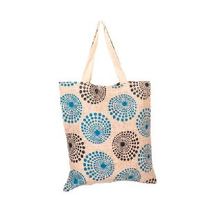 Jute Tote Bag