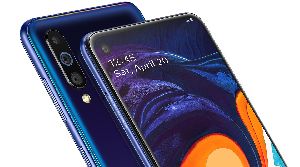 Samsung Galaxy A60 Mobile Phone