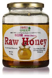 Sidr Forest Raw Honey