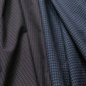 Yarn Dyed Striped Fabric