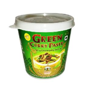 Green Curry Paste