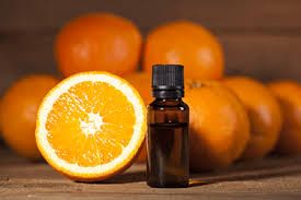 Wild Orange Oil