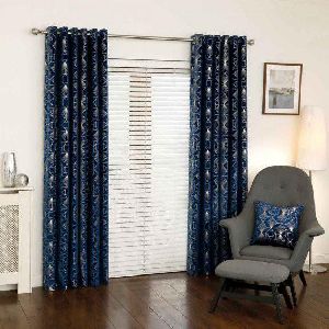 Cotton Printed Curtains