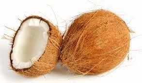 Husked Coconut