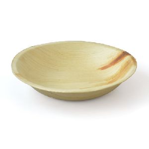 Eco Friendly Areca Palm Leaf Bowl