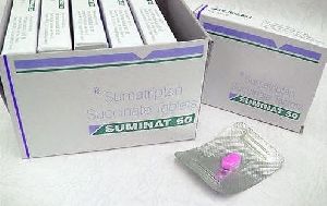 Suminat 50mg Tablets