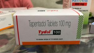 Tydol 100 Mg Tablets