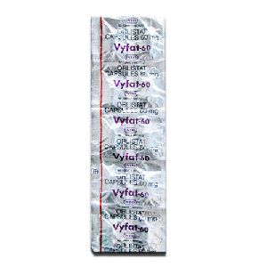 Vyfat-60 Capsules